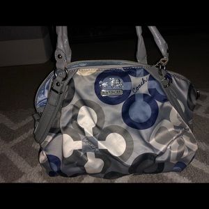 Coach tote!
